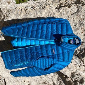 Women's Patagonia Down Sweater Size Medium